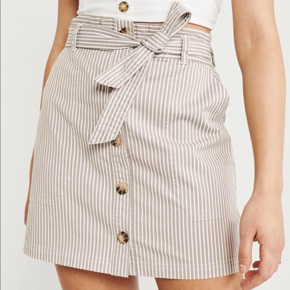 Abercrombie and Fitch skirt